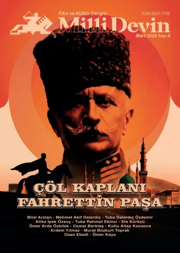 Milli Devin Dergisi 8. Sayı
